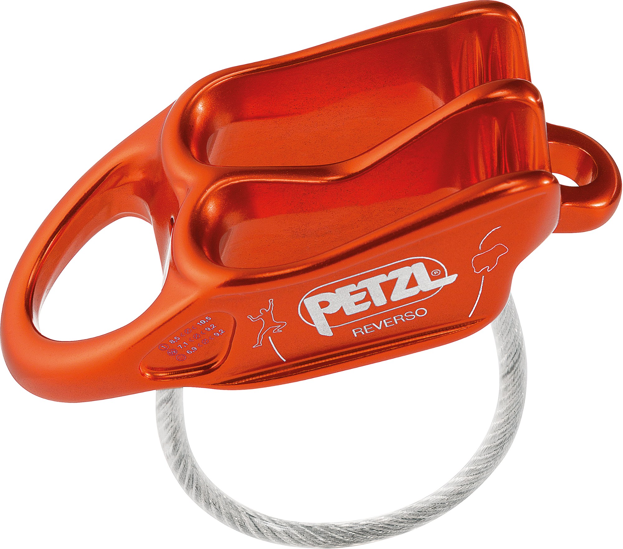 Petzl Reverso (belay devices)